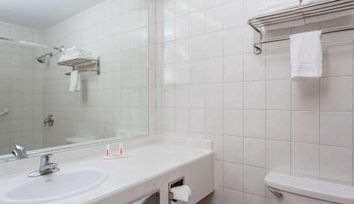 Double Room with Two Double Beds - Smoking
