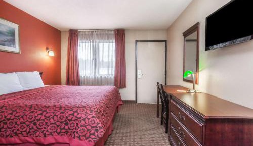 Standard King Room - Smoking