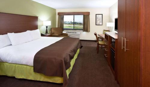 King Room - Mobility Access/Non-Smoking