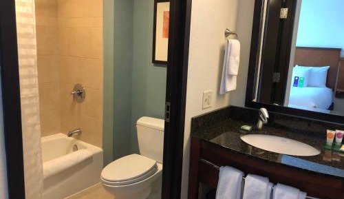 Queen Room with Two Queen Beds and Sofa Bed