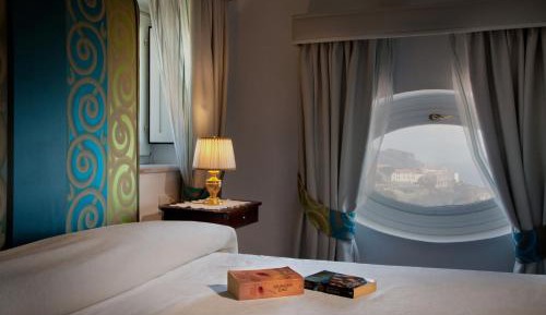 Junior Suite with Sea View