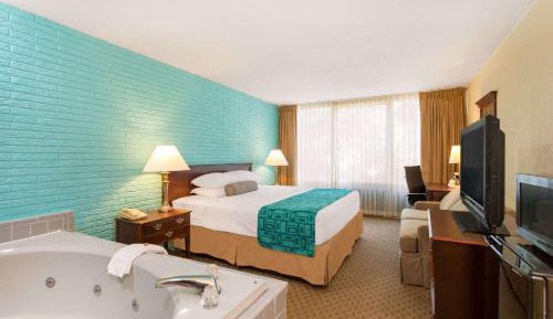 Deluxe King Room - Smoking