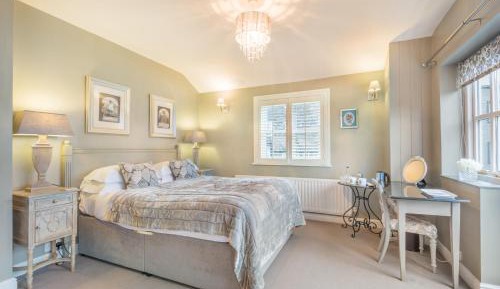 Luxury King Size Room