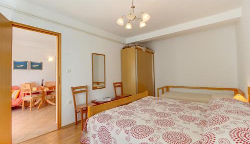 Apartment - Ground Floor