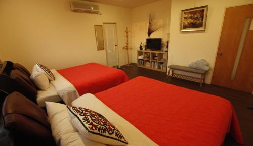 Classic Quadruple Room