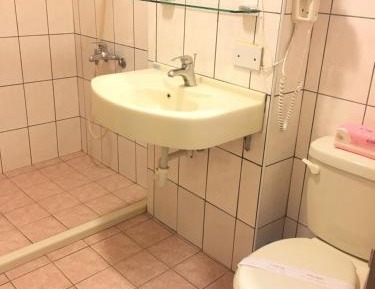 Quadruple Room with Private Bathroom