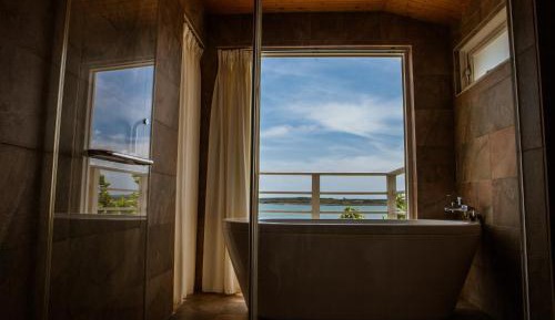 Deluxe Double Room with Balcony and Sea View Second Floor