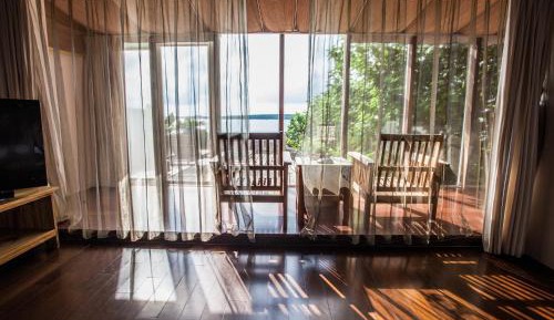 Honeymoon Room with Sea View First Floor