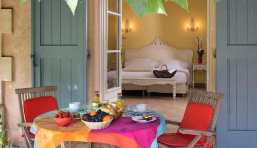 Mediterranean Double Room