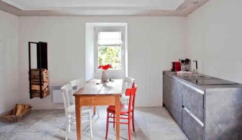 Apartment - Ground Floor