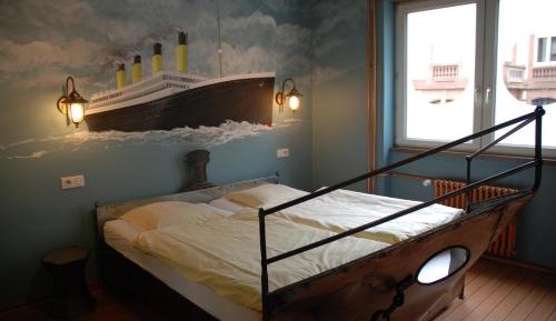 Double Room with Water Mattress