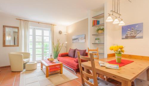 Comfort Apartment with Terrace