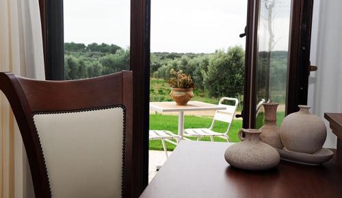 Double Room with Pool View