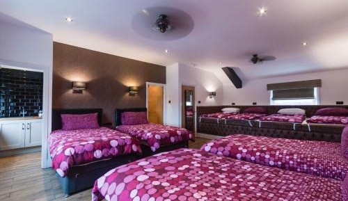 8-Person Apartment