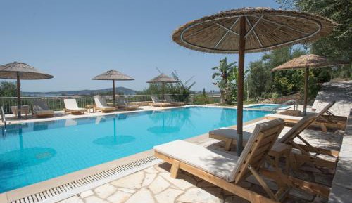 One-Bedroom Apartment (2 Adults + 2 Children or 3 Adults)