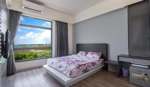 Double Room with Sea View