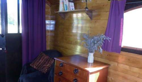 Caravan Manolo (1 or 2 people )