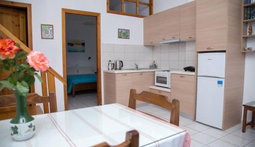 Two-Bedroom Apartment - Split Level