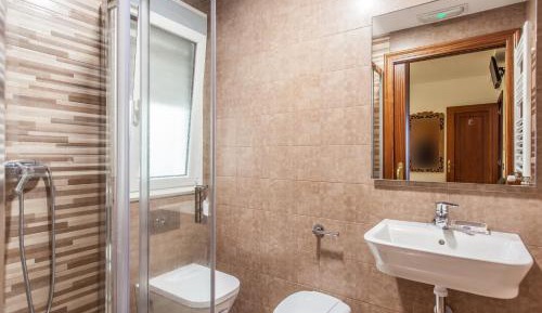 Single Room with Bathroom