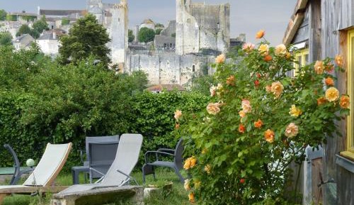 Family Room with Garden View