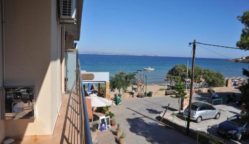 Double Room with Sea View