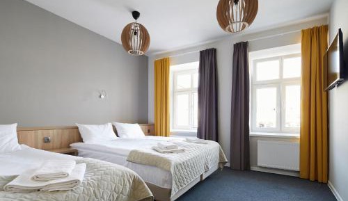 Superior Triple Room