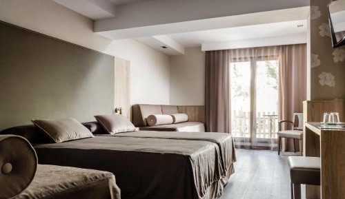 Quadruple Room