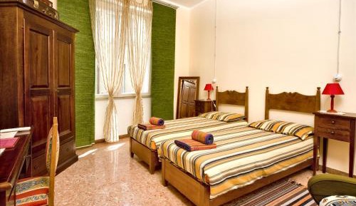 Double or Twin Room with Shared Bathroom