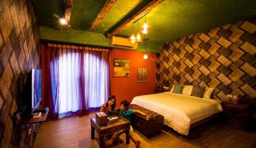 Superior Double Room with Mountain View