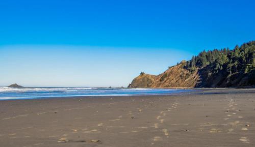 Two Bedroom Holiday Home