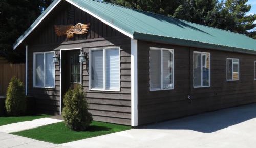 Deluxe Cabin #3