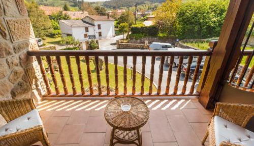 Double Room with Terrace
