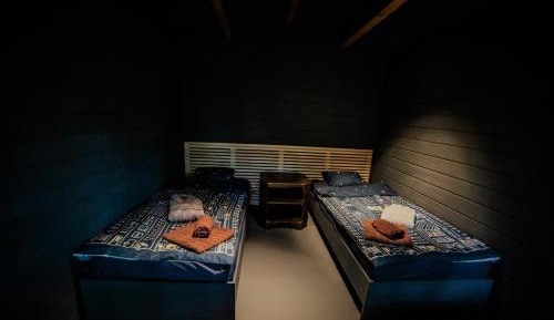 Twin Room with Shared Bathroom