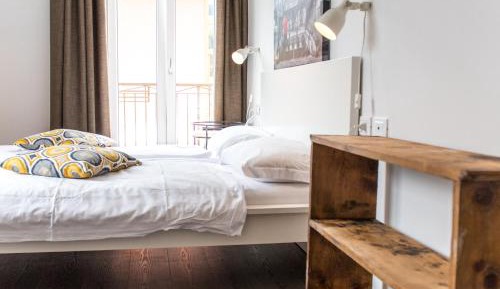 Double Room with Balcony