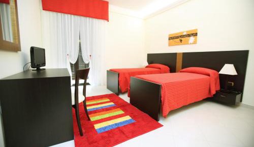 Deluxe Double or Twin Room with Balcony