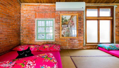 Japanese-Style Quadruple Room