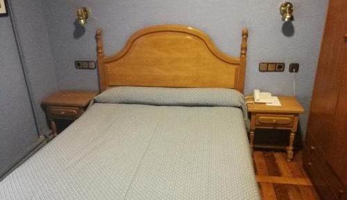 Budget Single Room