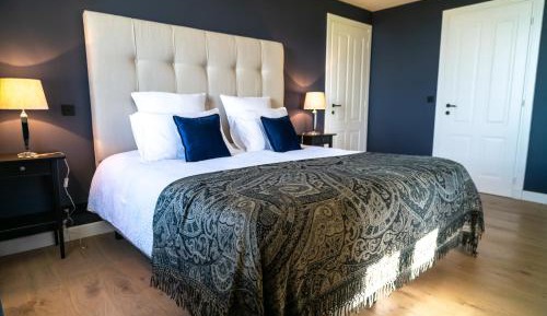 Deluxe Double Room with Sea View