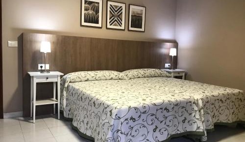 Standard Double or Twin Room