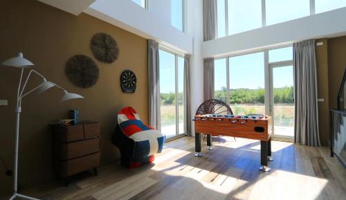 Deluxe Queen Room with Two Queen Beds