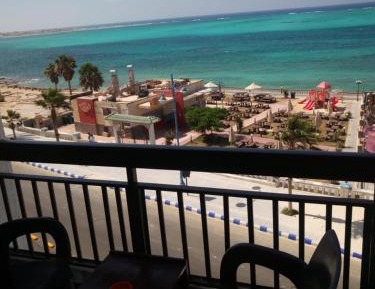 Superior Double or Twin Room with Sea View