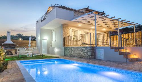 Two-Bedroom Villa with Private Pool