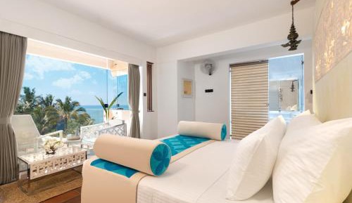 Deluxe (Sea View)