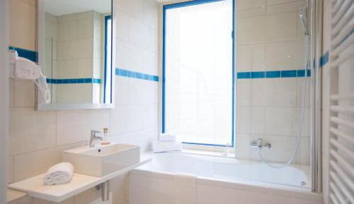 Comfort Double Room with Sea View