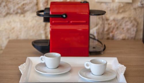 Deluxe Suite with Balcony