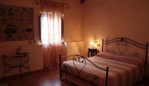 Two Connecting Double Rooms