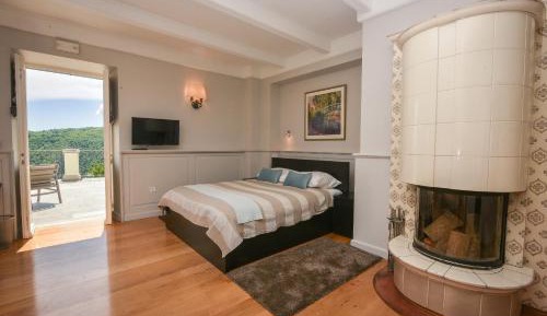 Junior Suite with Terrace