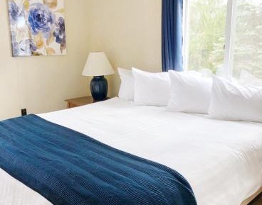 King Room with Garden View
