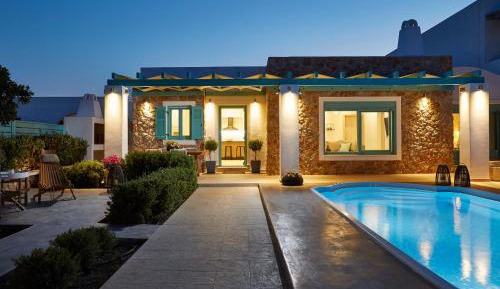 Three-Bedroom Villa with Private Pool