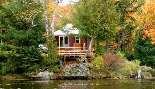 Yurt